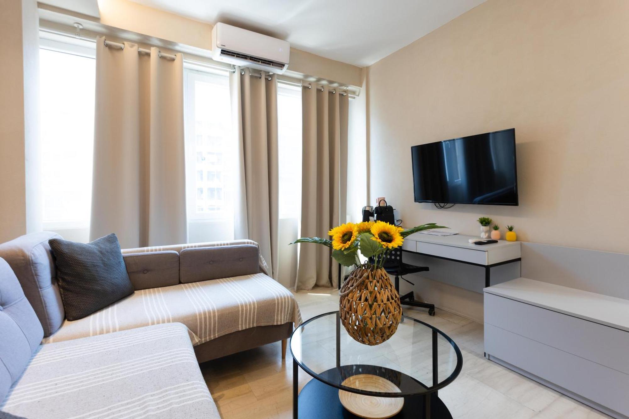 Tsimiski Double Suites #8 Thessaloniki Exterior foto