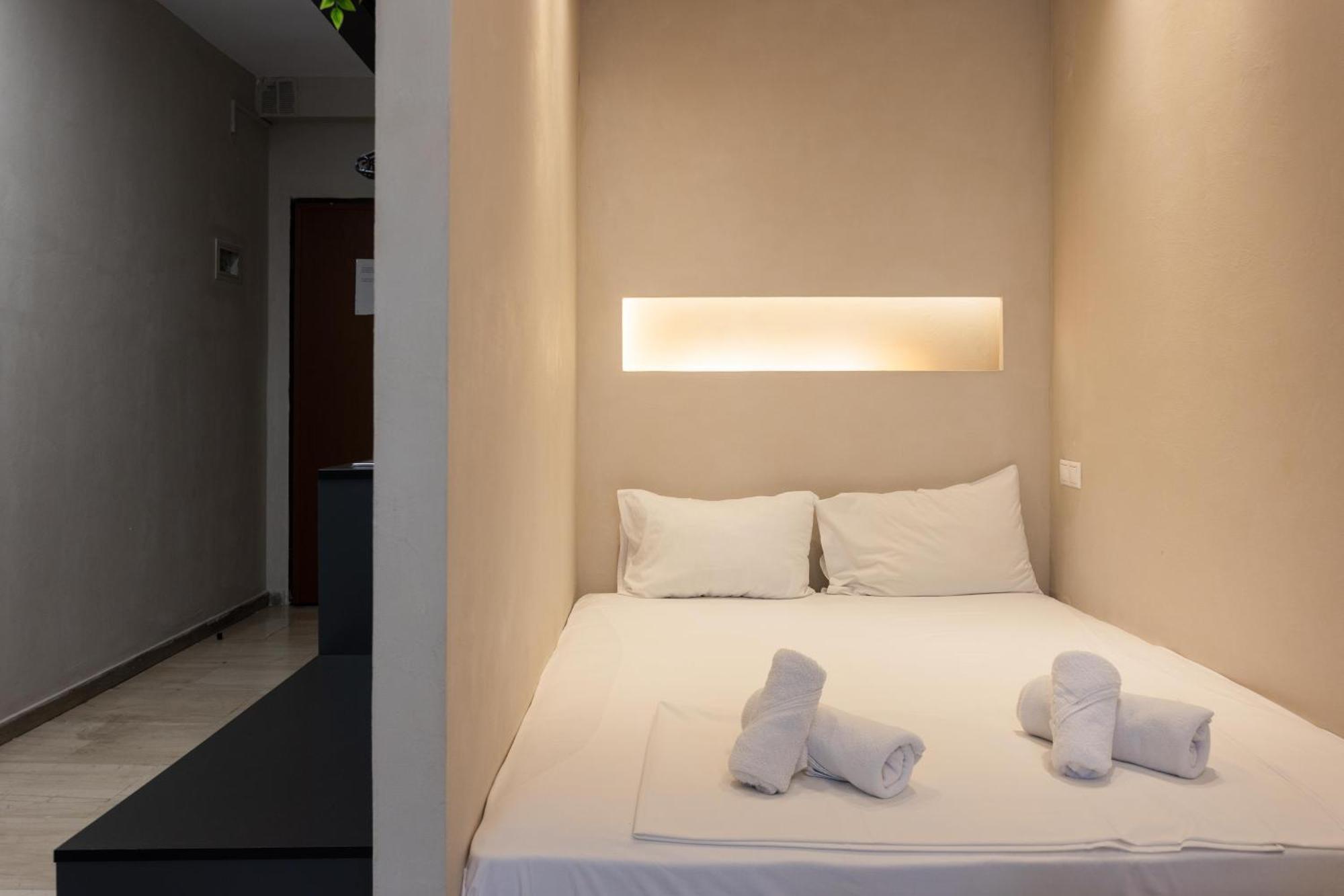 Tsimiski Double Suites #8 Thessaloniki Exterior foto