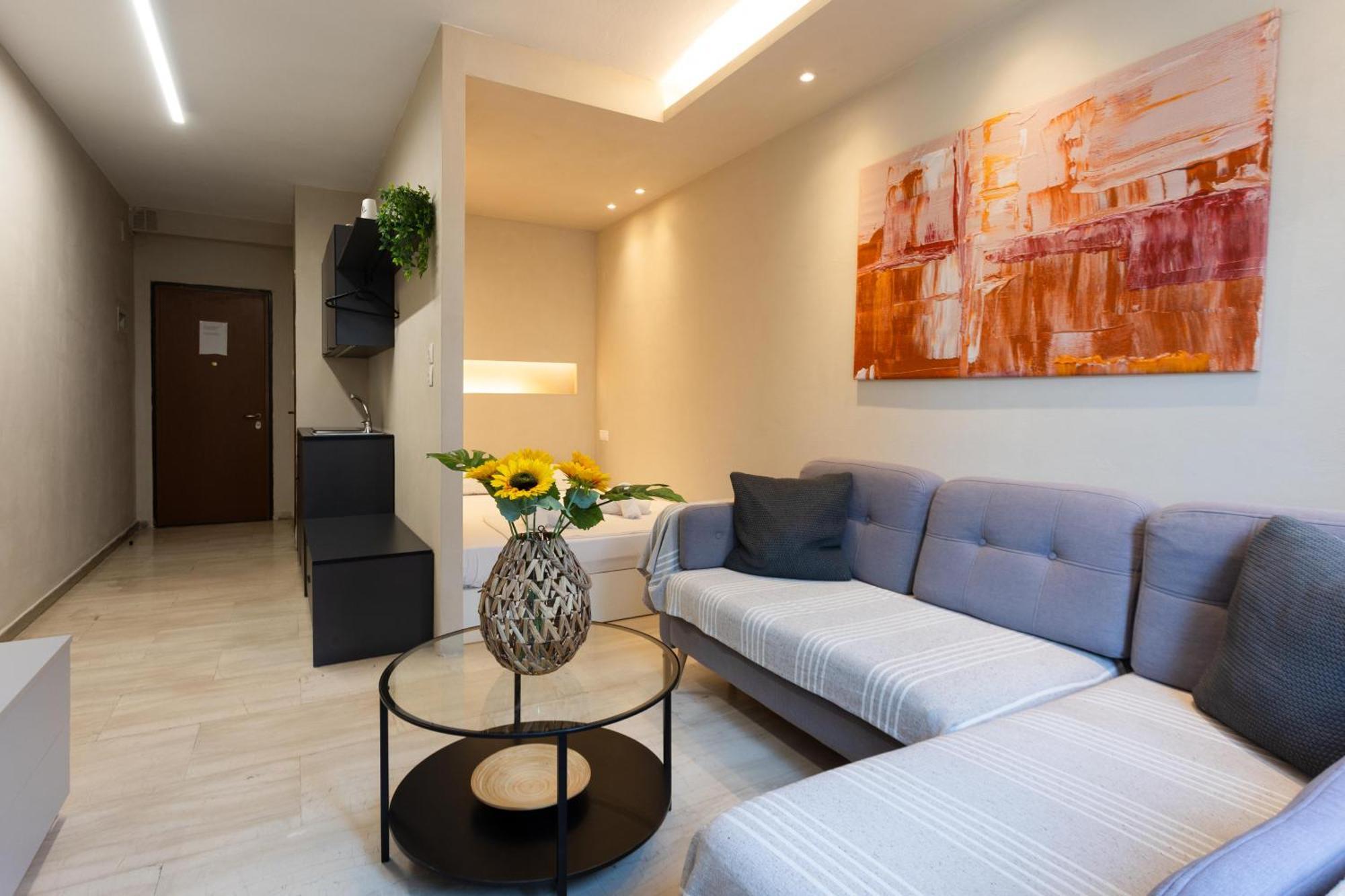 Tsimiski Double Suites #8 Thessaloniki Exterior foto