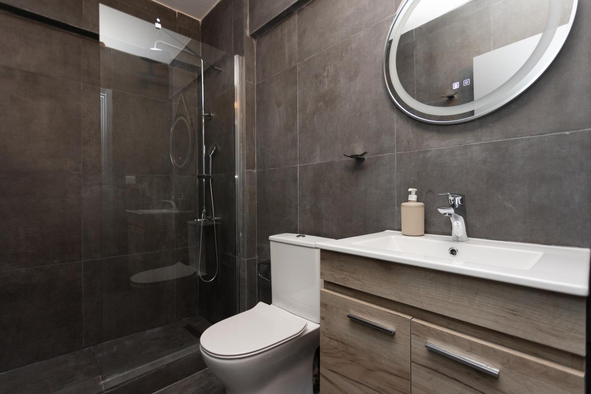 Tsimiski Double Suites #8 Thessaloniki Exterior foto