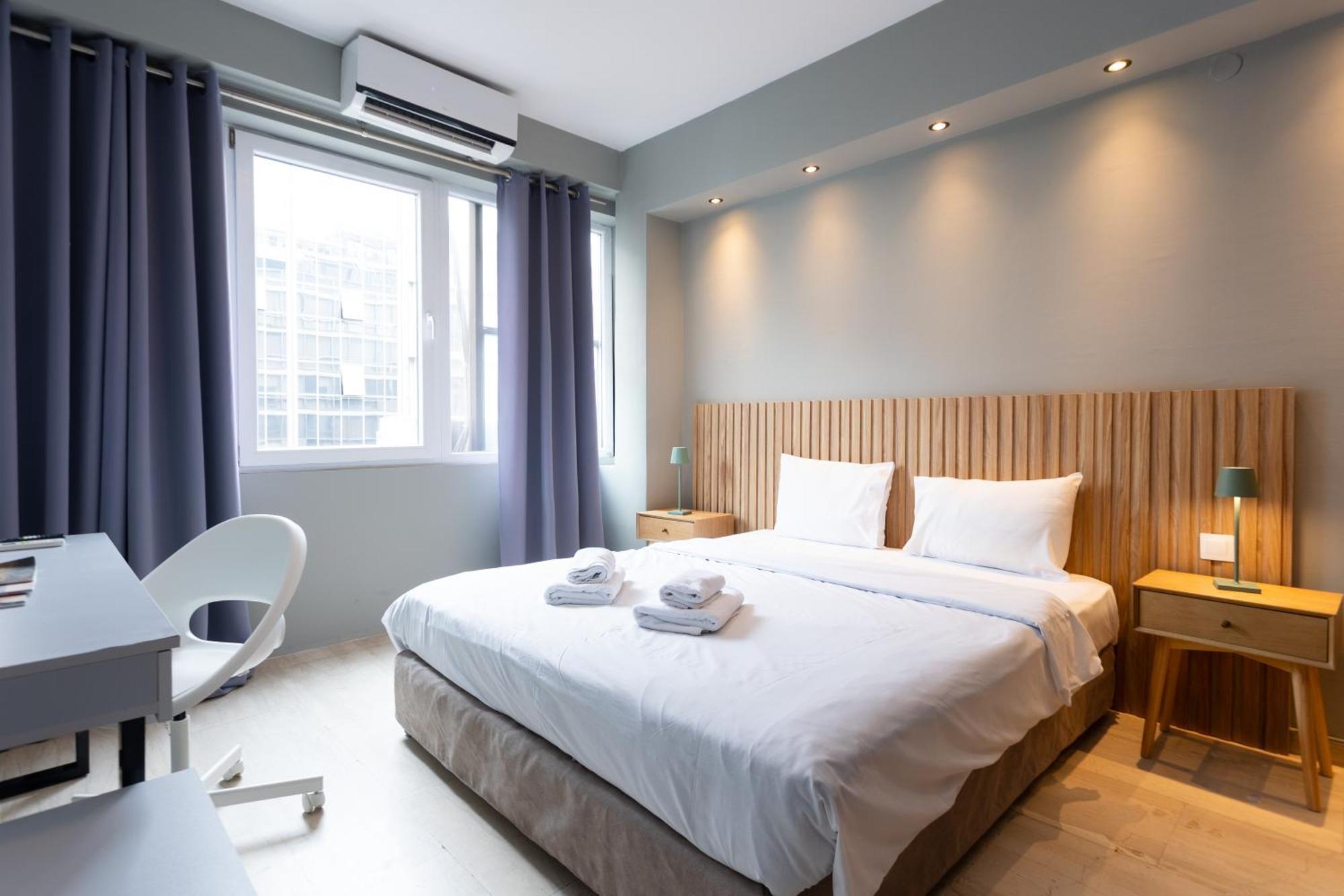 Tsimiski Double Suites #8 Thessaloniki Exterior foto