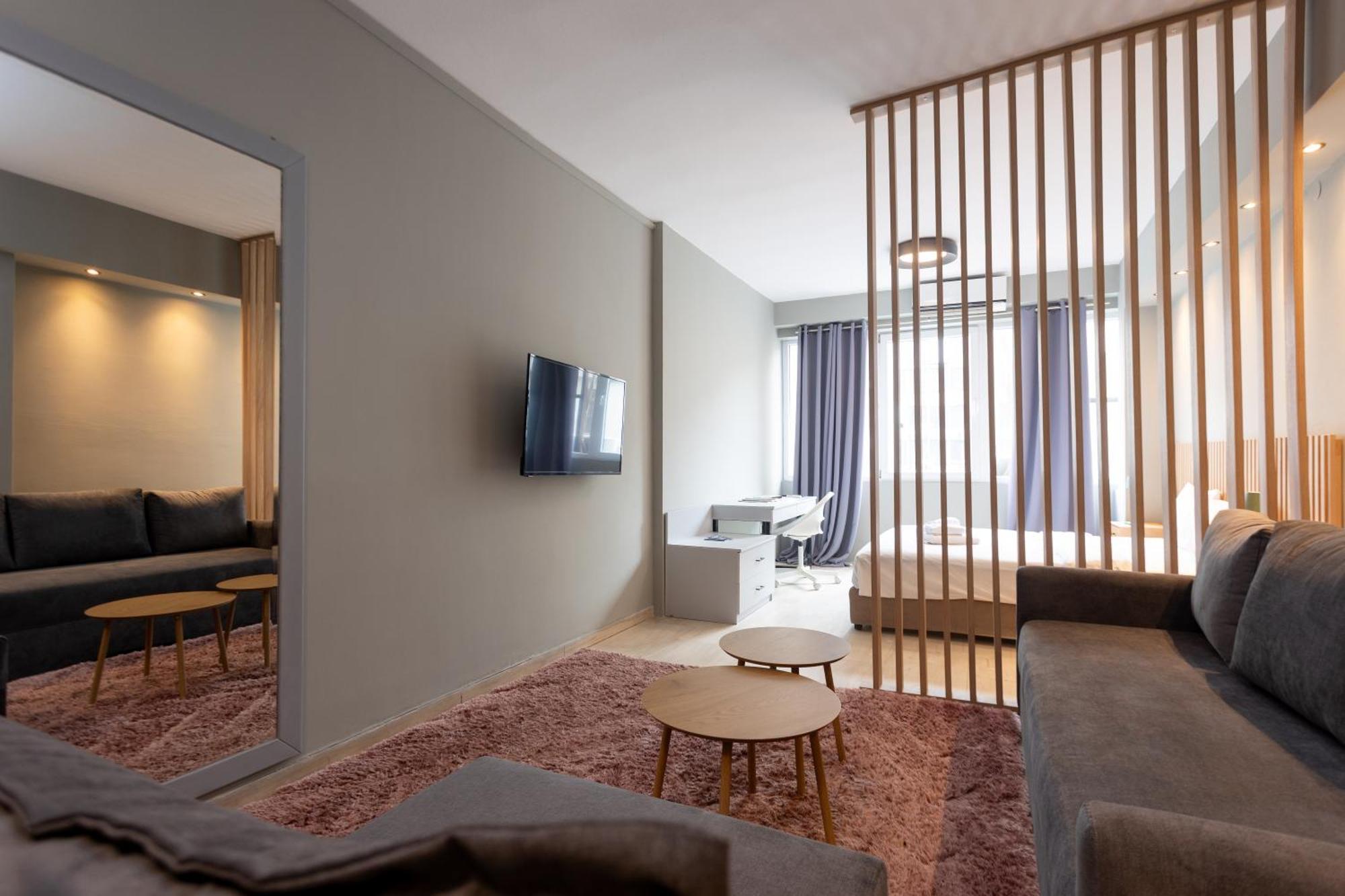 Tsimiski Double Suites #8 Thessaloniki Exterior foto